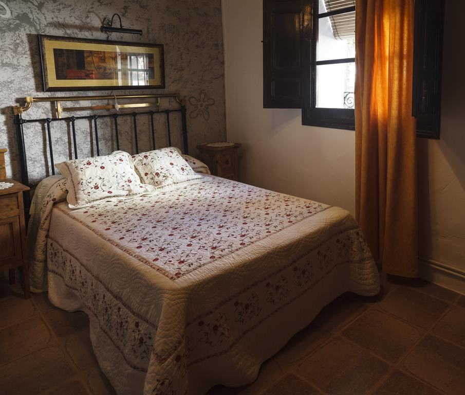 منزل الضيف Caracenilla  في La Casa Del Tio Venancio الغرفة الصورة