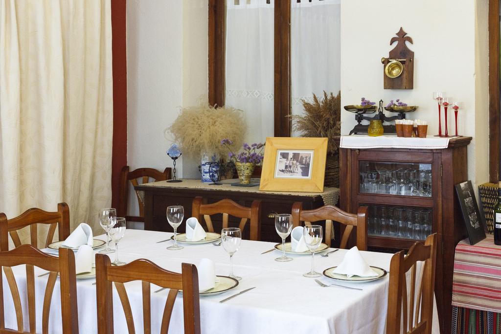 منزل الضيف Caracenilla  في La Casa Del Tio Venancio المظهر الخارجي الصورة