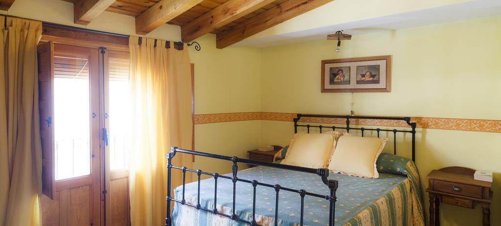 منزل الضيف Caracenilla  في La Casa Del Tio Venancio الغرفة الصورة