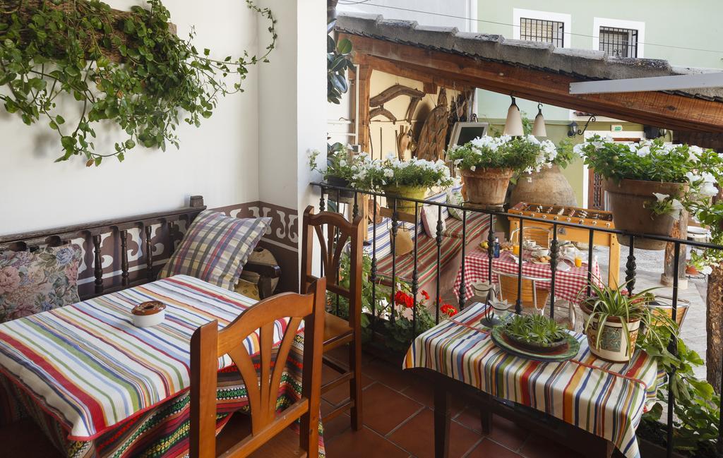 منزل الضيف Caracenilla  في La Casa Del Tio Venancio المظهر الخارجي الصورة