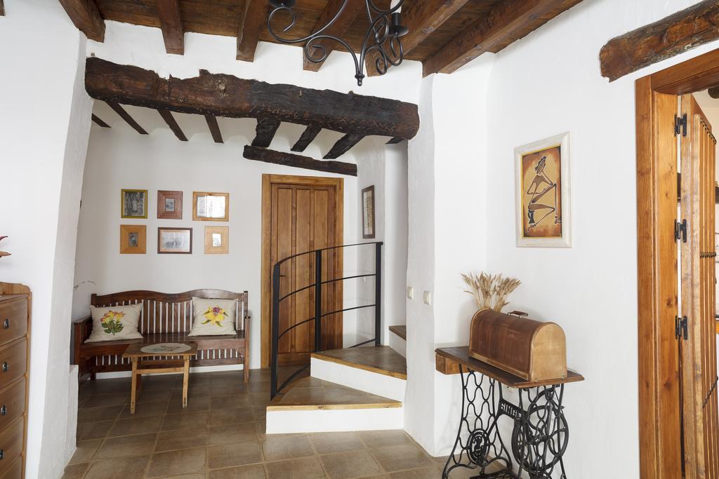 منزل الضيف Caracenilla  في La Casa Del Tio Venancio المظهر الخارجي الصورة