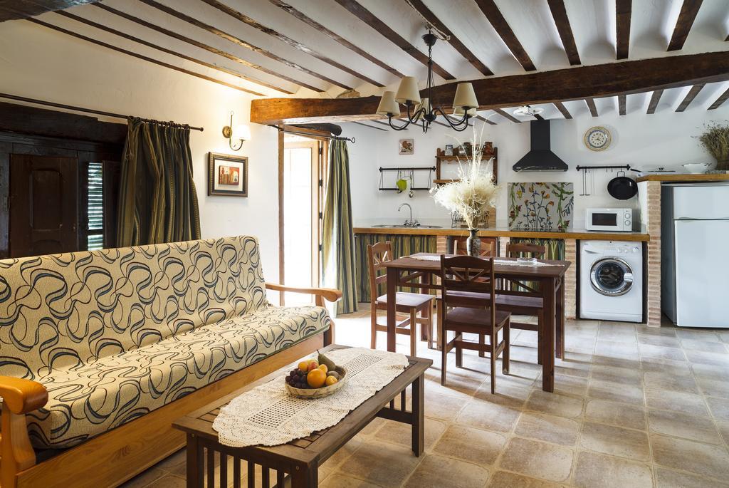 منزل الضيف Caracenilla  في La Casa Del Tio Venancio الغرفة الصورة