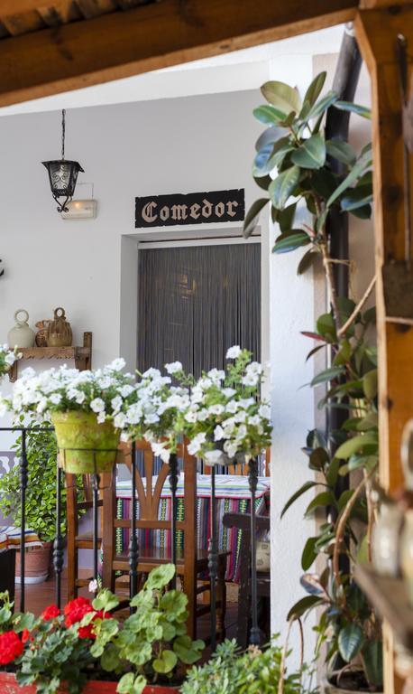 منزل الضيف Caracenilla  في La Casa Del Tio Venancio المظهر الخارجي الصورة