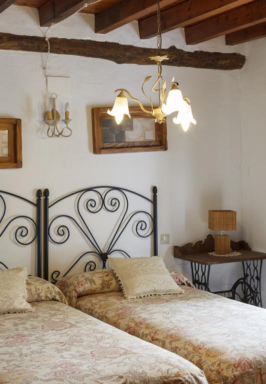 منزل الضيف Caracenilla  في La Casa Del Tio Venancio المظهر الخارجي الصورة