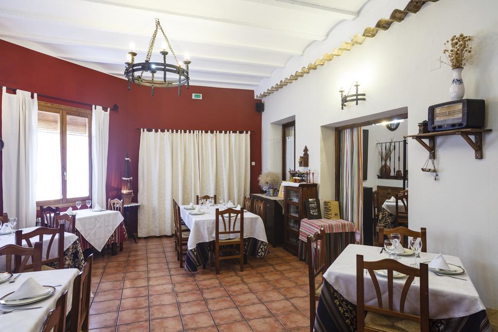 منزل الضيف Caracenilla  في La Casa Del Tio Venancio المظهر الخارجي الصورة