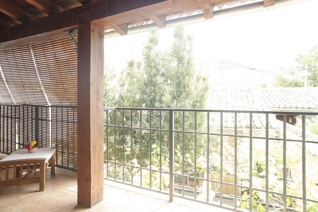 منزل الضيف Caracenilla  في La Casa Del Tio Venancio المظهر الخارجي الصورة