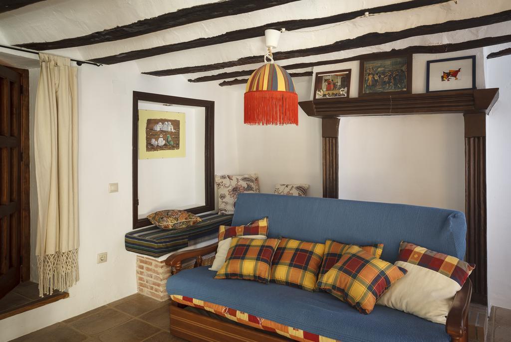 منزل الضيف Caracenilla  في La Casa Del Tio Venancio المظهر الخارجي الصورة