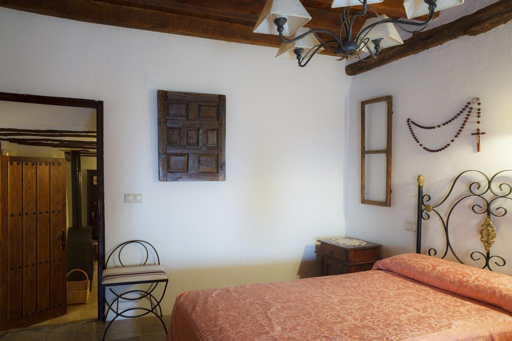 منزل الضيف Caracenilla  في La Casa Del Tio Venancio المظهر الخارجي الصورة